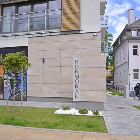 Apartamenty Bryza-Kormoran Świnoujście Zewnętrze zdjęcie