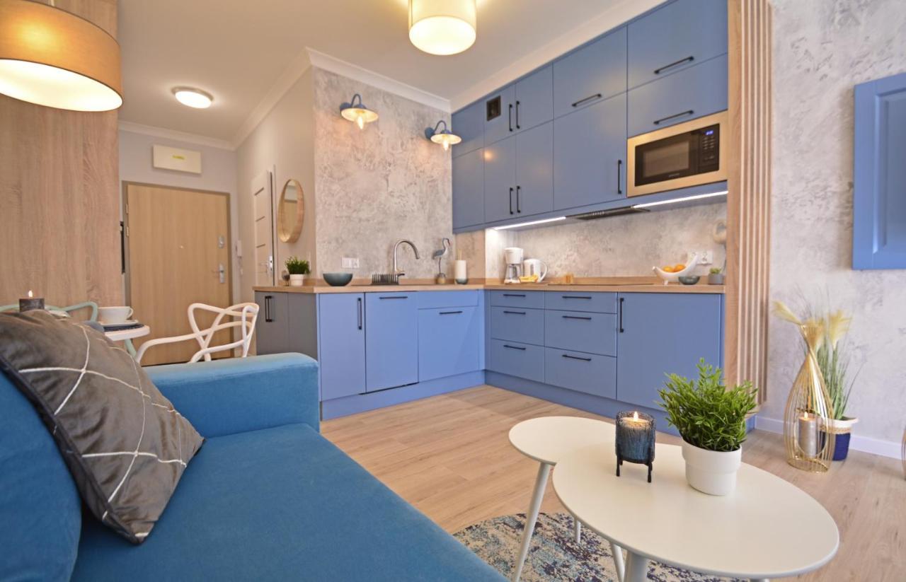 Apartamenty Bryza-Kormoran Świnoujście Zewnętrze zdjęcie
