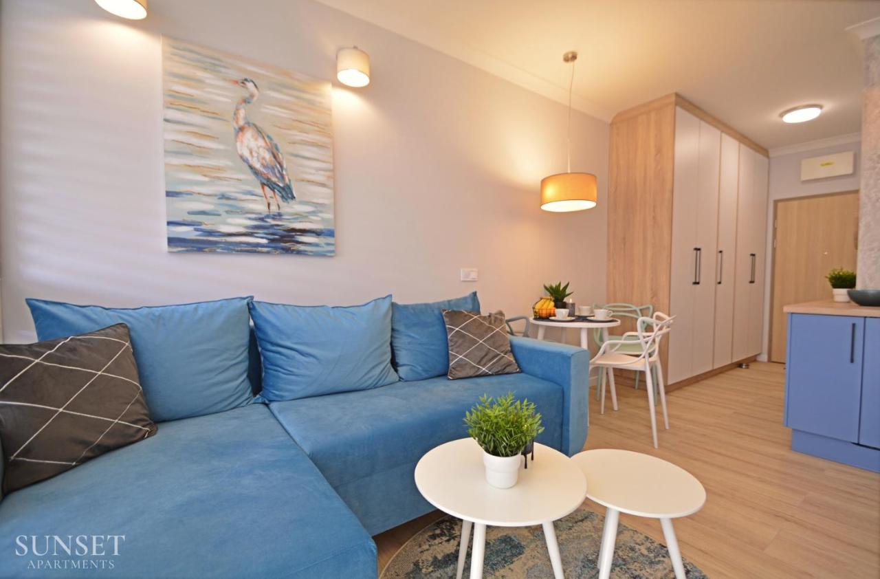 Apartamenty Bryza-Kormoran Świnoujście Zewnętrze zdjęcie
