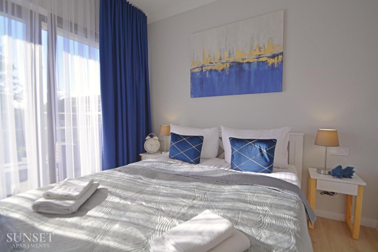 Apartamenty Bryza-Kormoran Świnoujście Zewnętrze zdjęcie