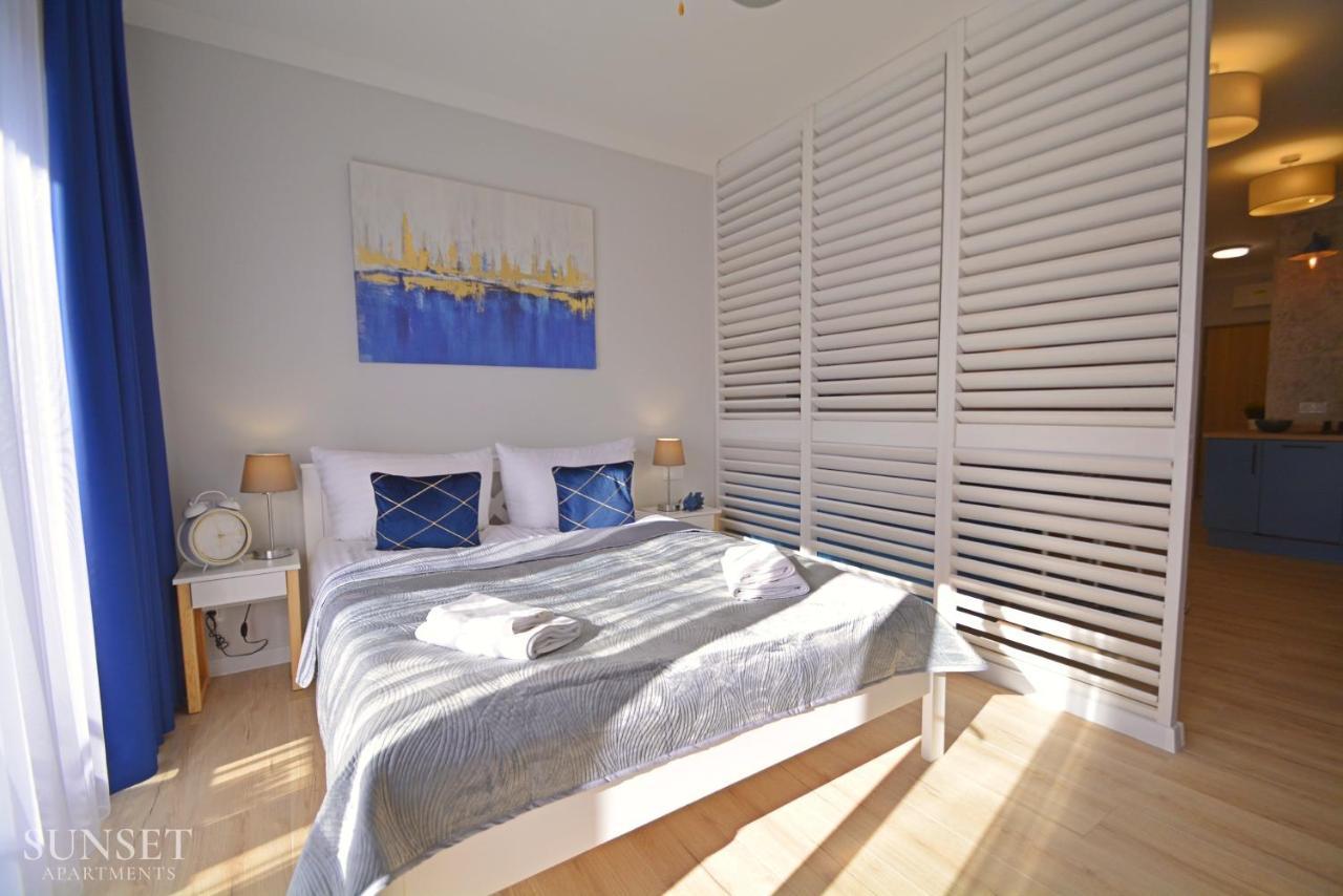 Apartamenty Bryza-Kormoran Świnoujście Zewnętrze zdjęcie