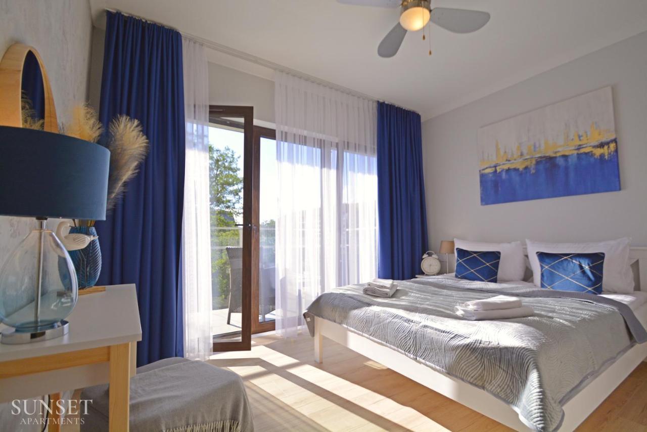 Apartamenty Bryza-Kormoran Świnoujście Zewnętrze zdjęcie