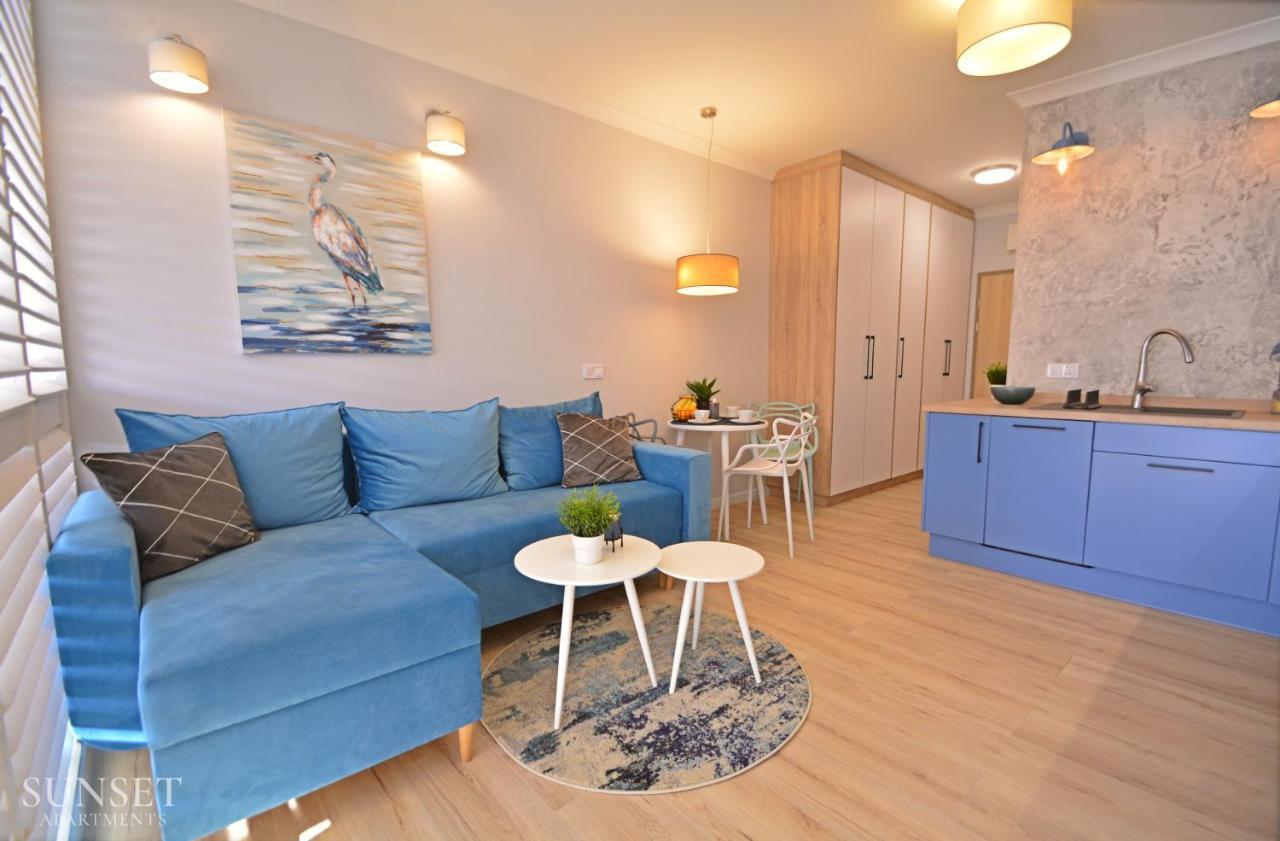 Apartamenty Bryza-Kormoran Świnoujście Zewnętrze zdjęcie