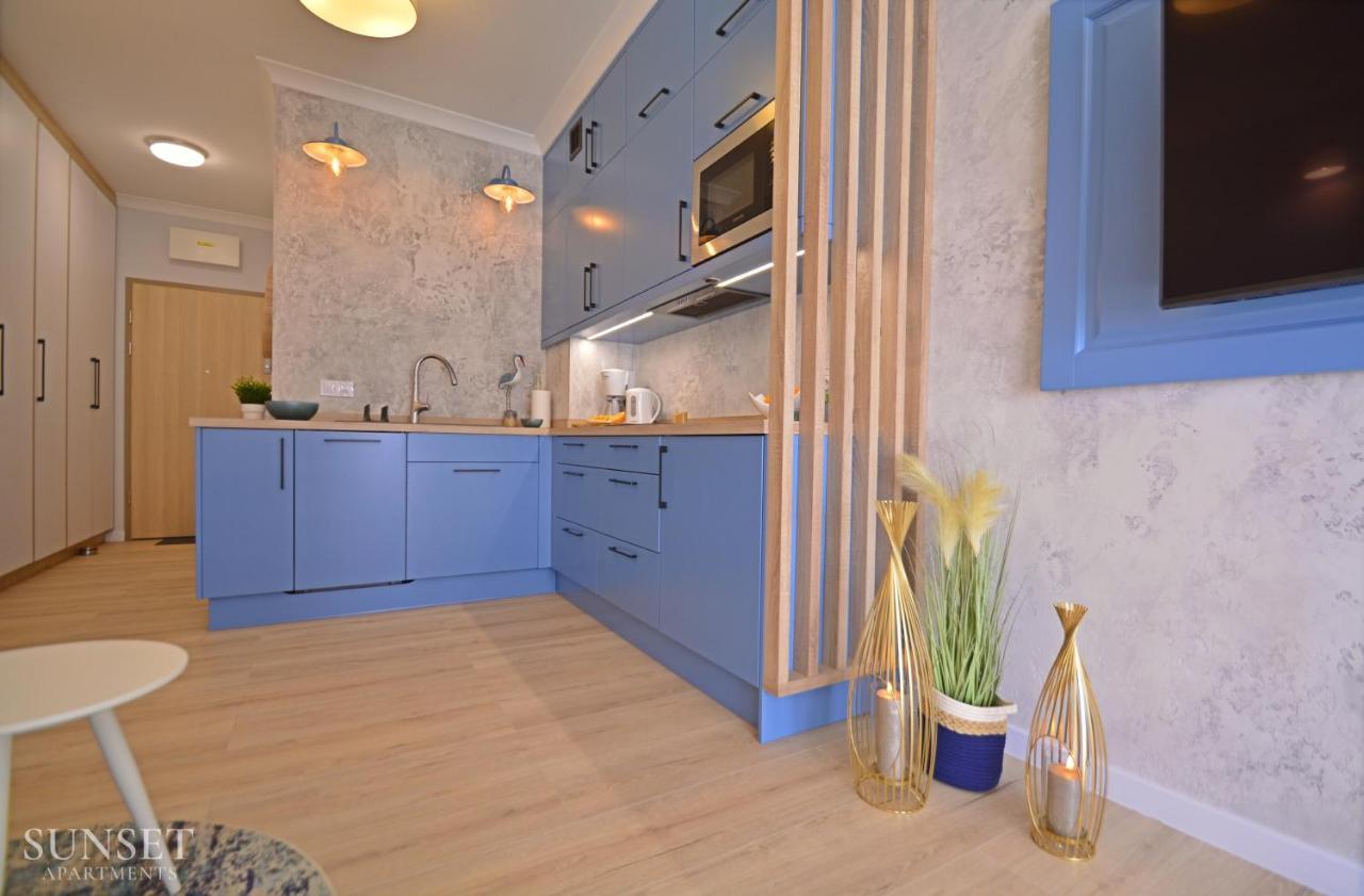 Apartamenty Bryza-Kormoran Świnoujście Zewnętrze zdjęcie