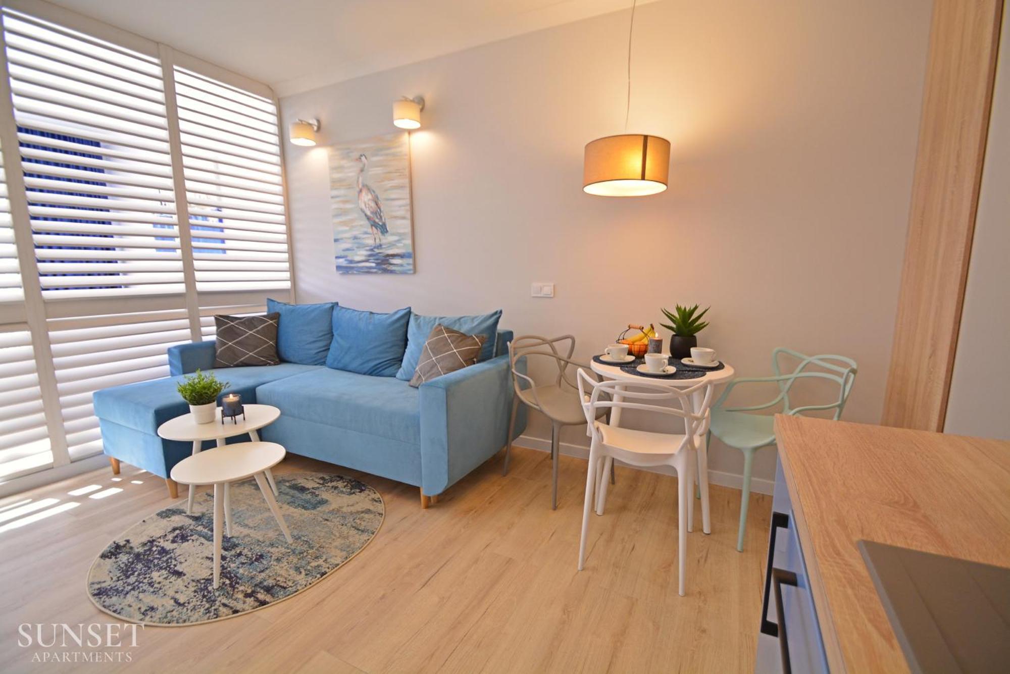 Apartamenty Bryza-Kormoran Świnoujście Zewnętrze zdjęcie