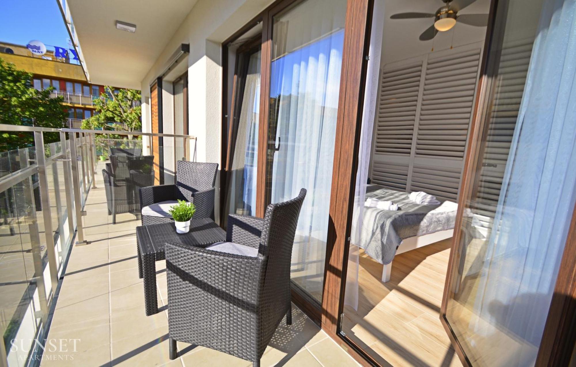 Apartamenty Bryza-Kormoran Świnoujście Zewnętrze zdjęcie